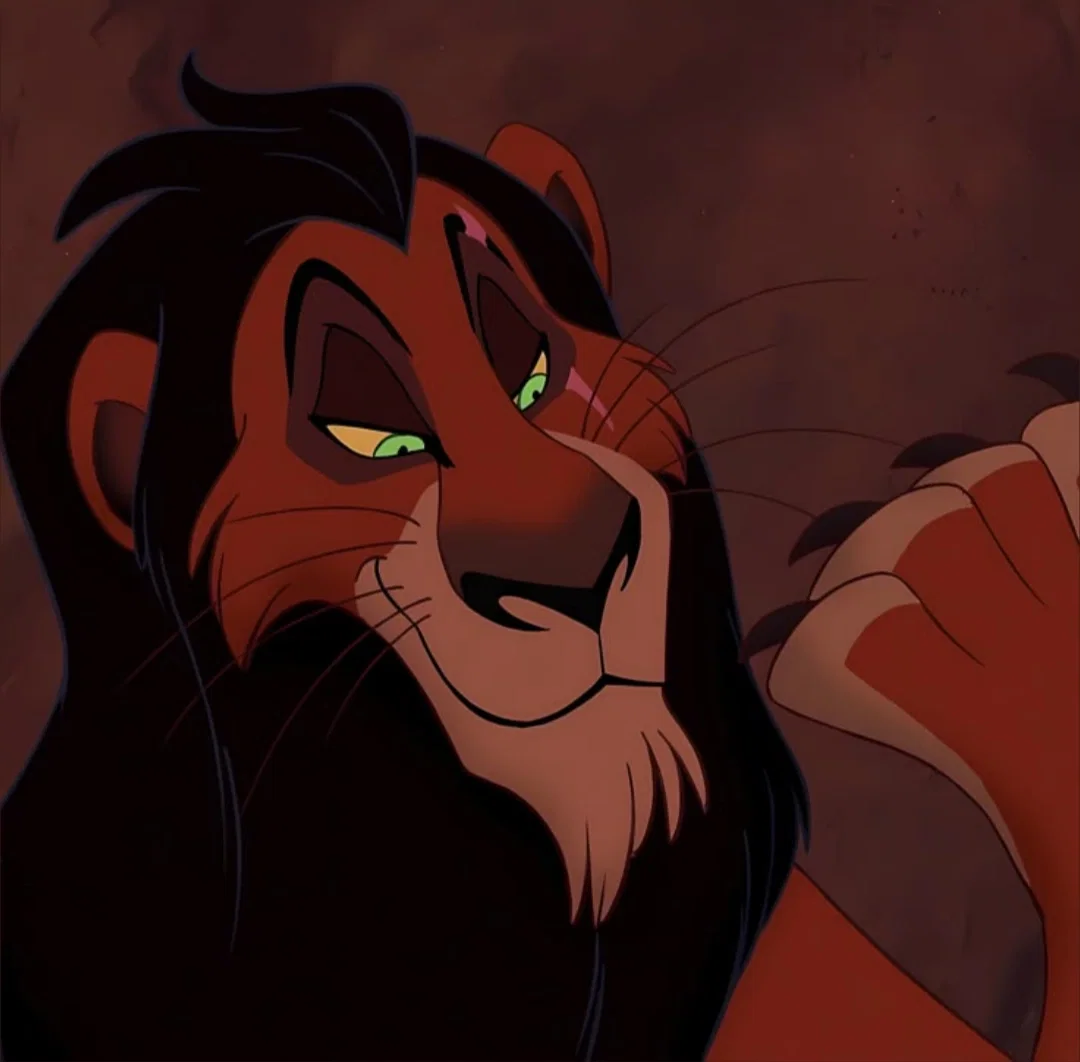 Avatar of Scar (TLK)