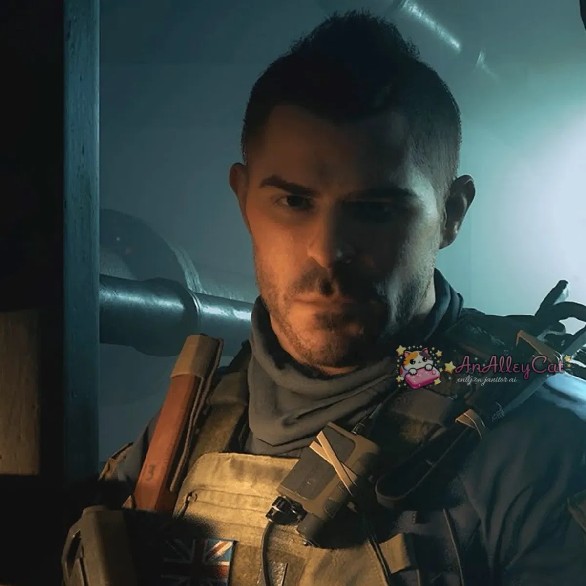 Avatar of Ghoap ★ John "Soap" MacTavish