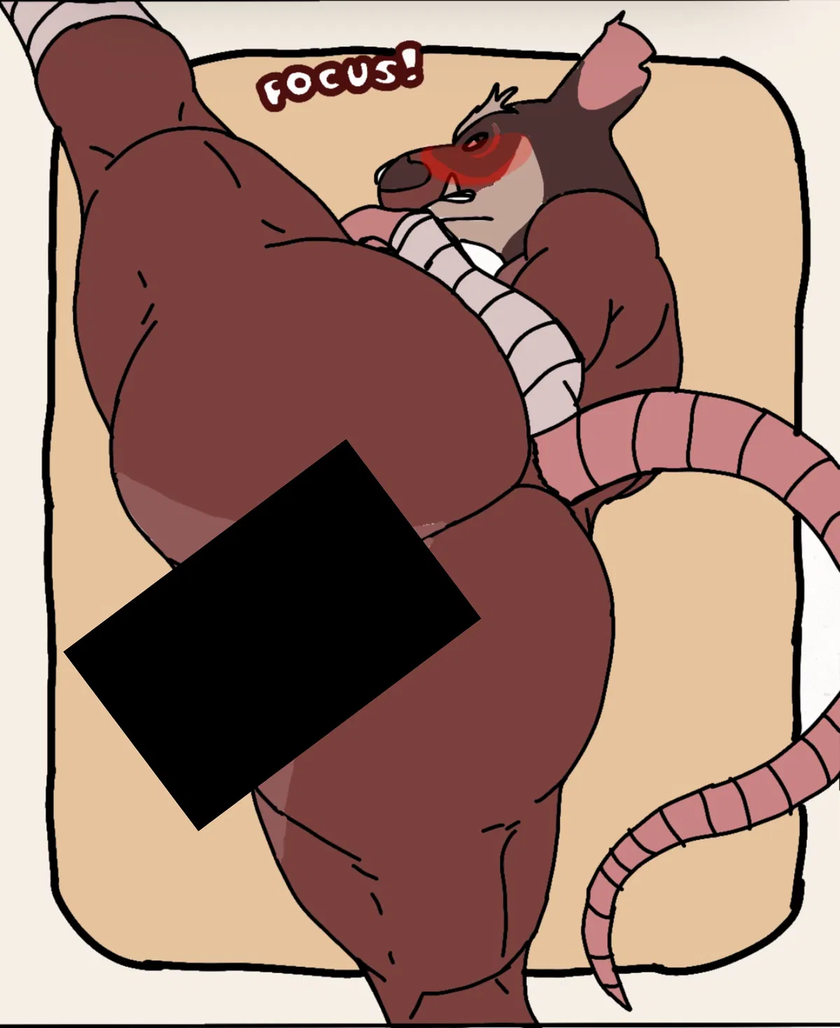 Avatar of Master Splinter (🔞Teenage Mutant Ninja Turtles 🔞Gay/NSFW🔞
