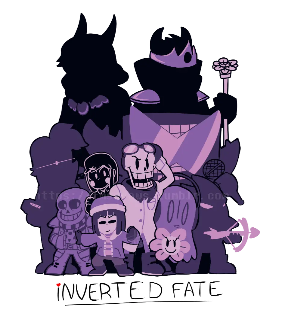 Avatar of Inverted Fate: An Angel Fallen From Heaven