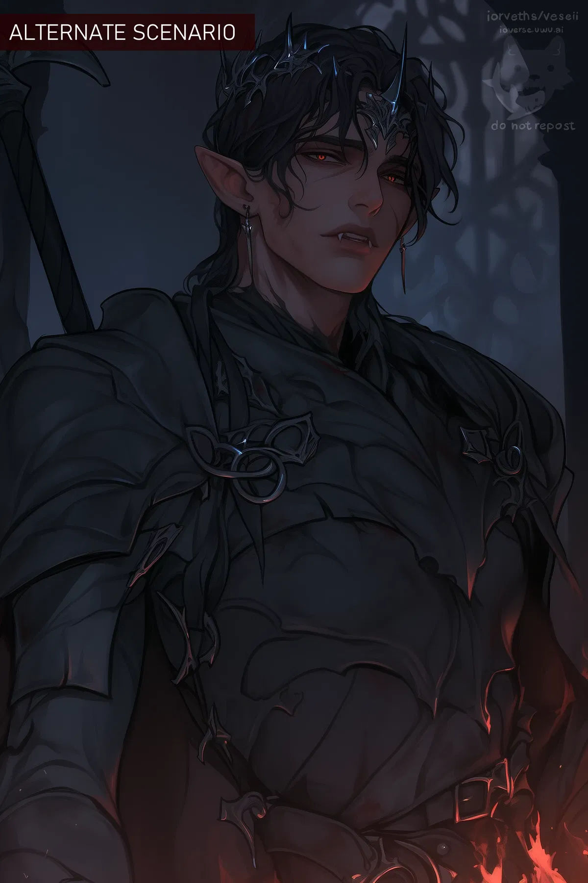 Avatar of Azrael Vilegore