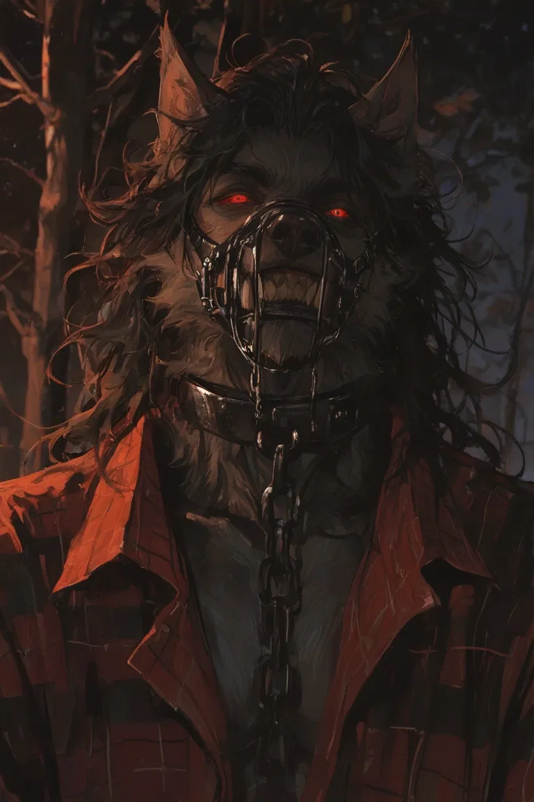 Avatar of CORY | 13 DAYS OF HALLOWEEN | 03