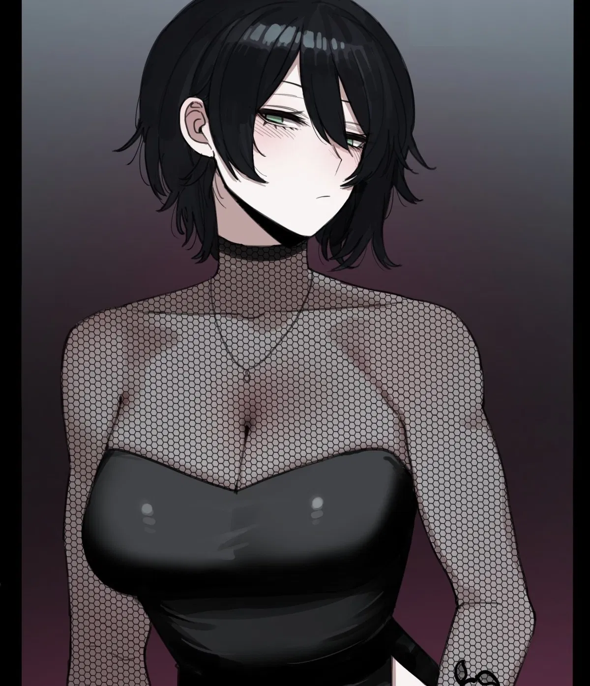 Avatar of Reika Kisaragi | Tomboy sugar mommy
