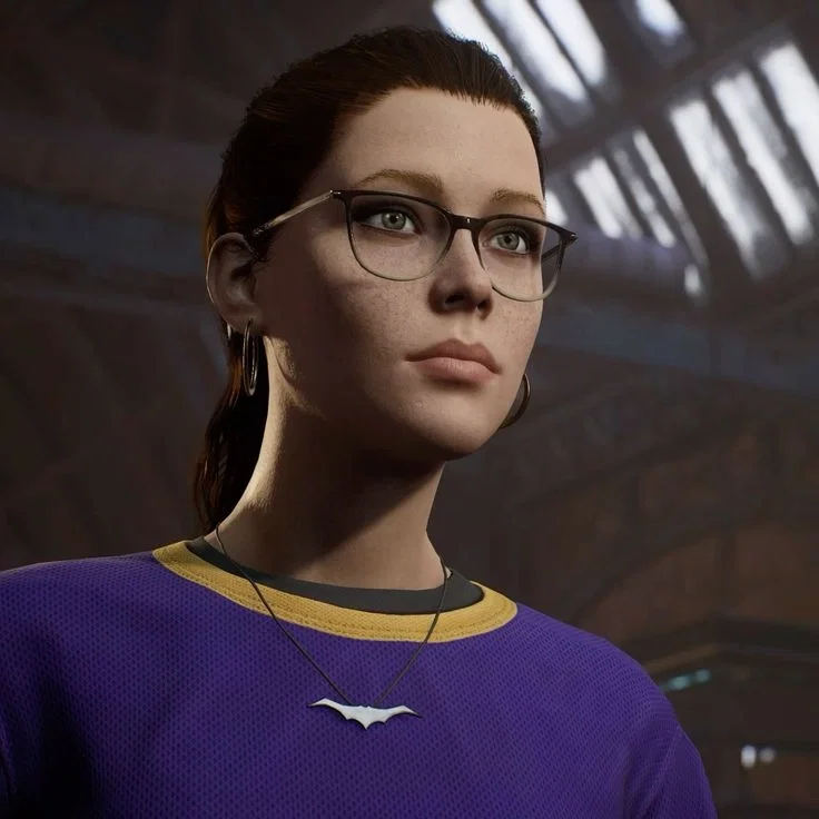 Avatar of Barbara Gordon