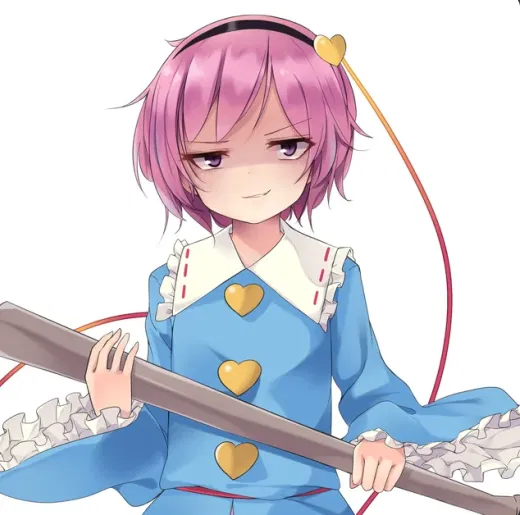 Avatar of Satori Komeiji - No Horny