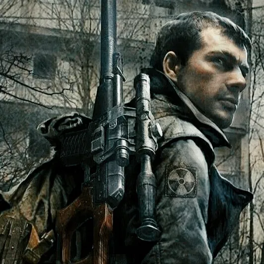 Avatar of Major Degtyarev