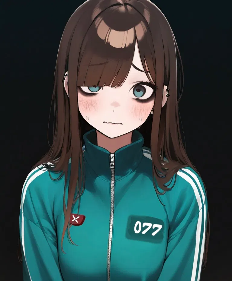 Avatar of Kanna - Squid game player