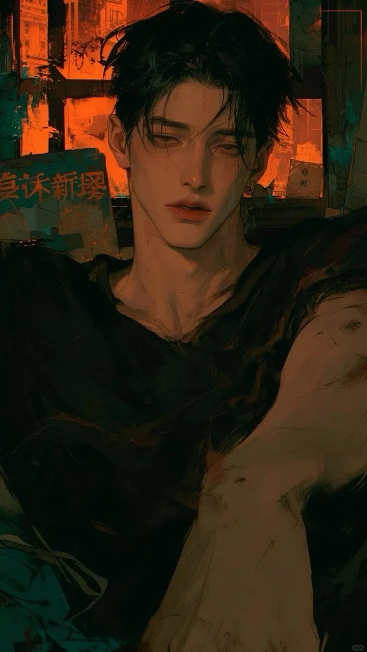 Avatar of Adam || Emotion Chaos 