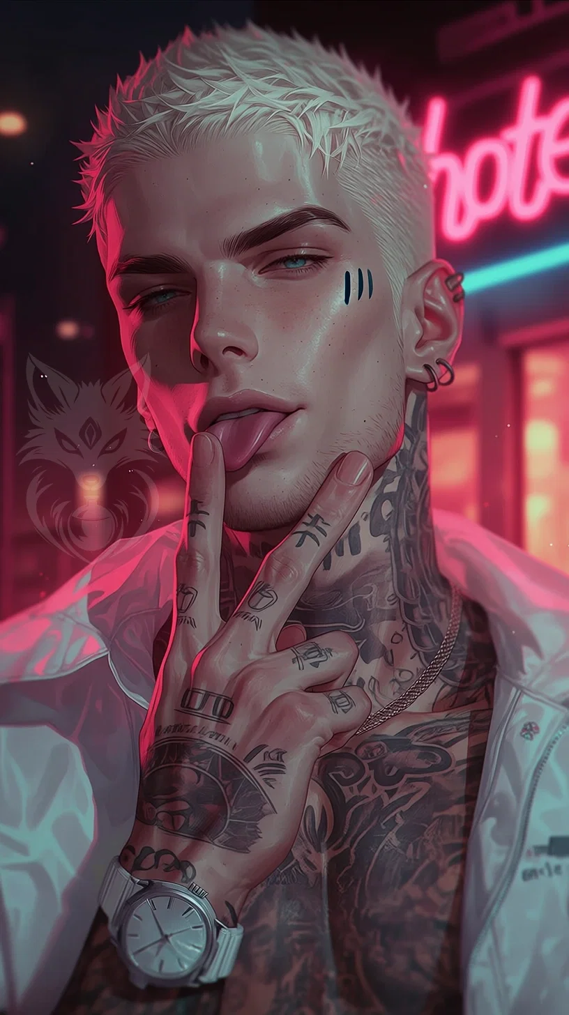 Avatar of Bad Boy | Eric Mercer