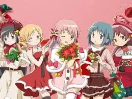 Avatar of A madoka magica Christmas
