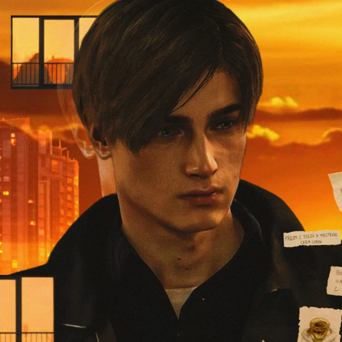 Avatar of Leon Kennedy