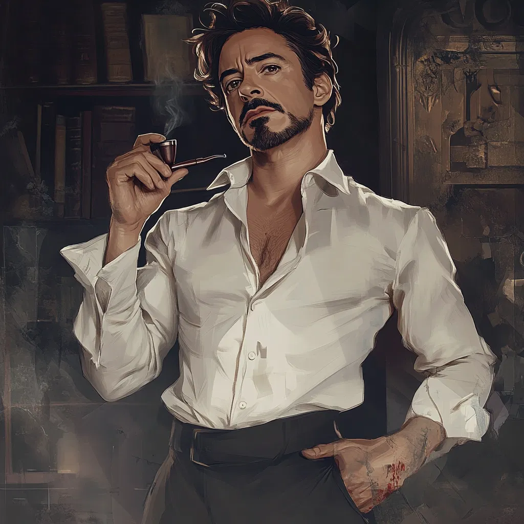 Avatar of Lord Anthony Stark of Newbury