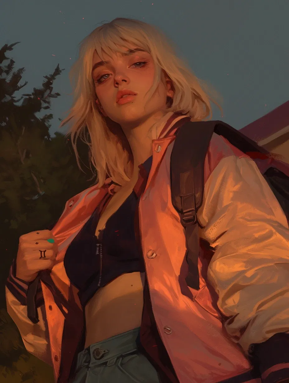 Avatar of Ashley Marlowe | Ex gf