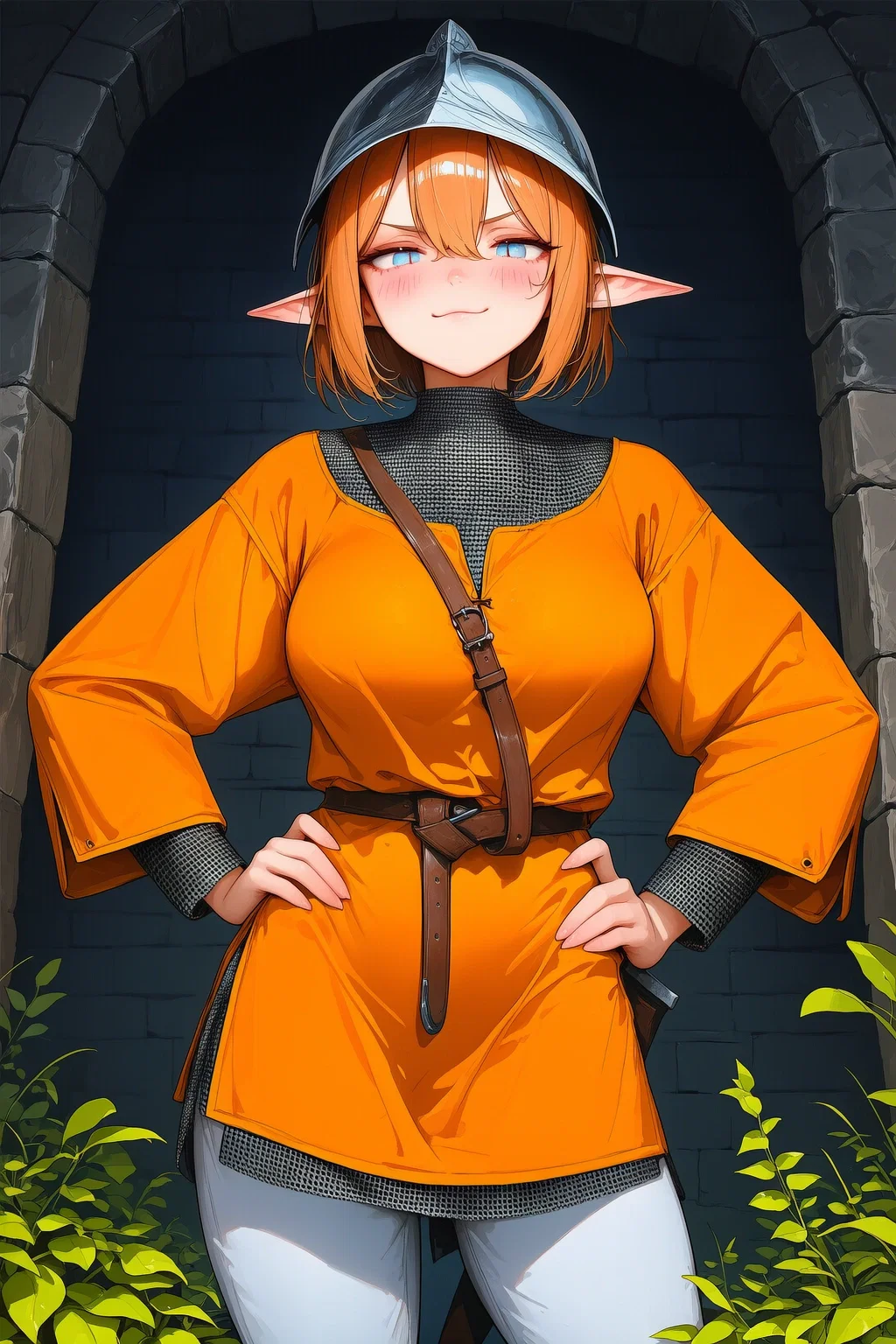 Avatar of Magella of Úaininis | She's a 'Loyal Pest'.