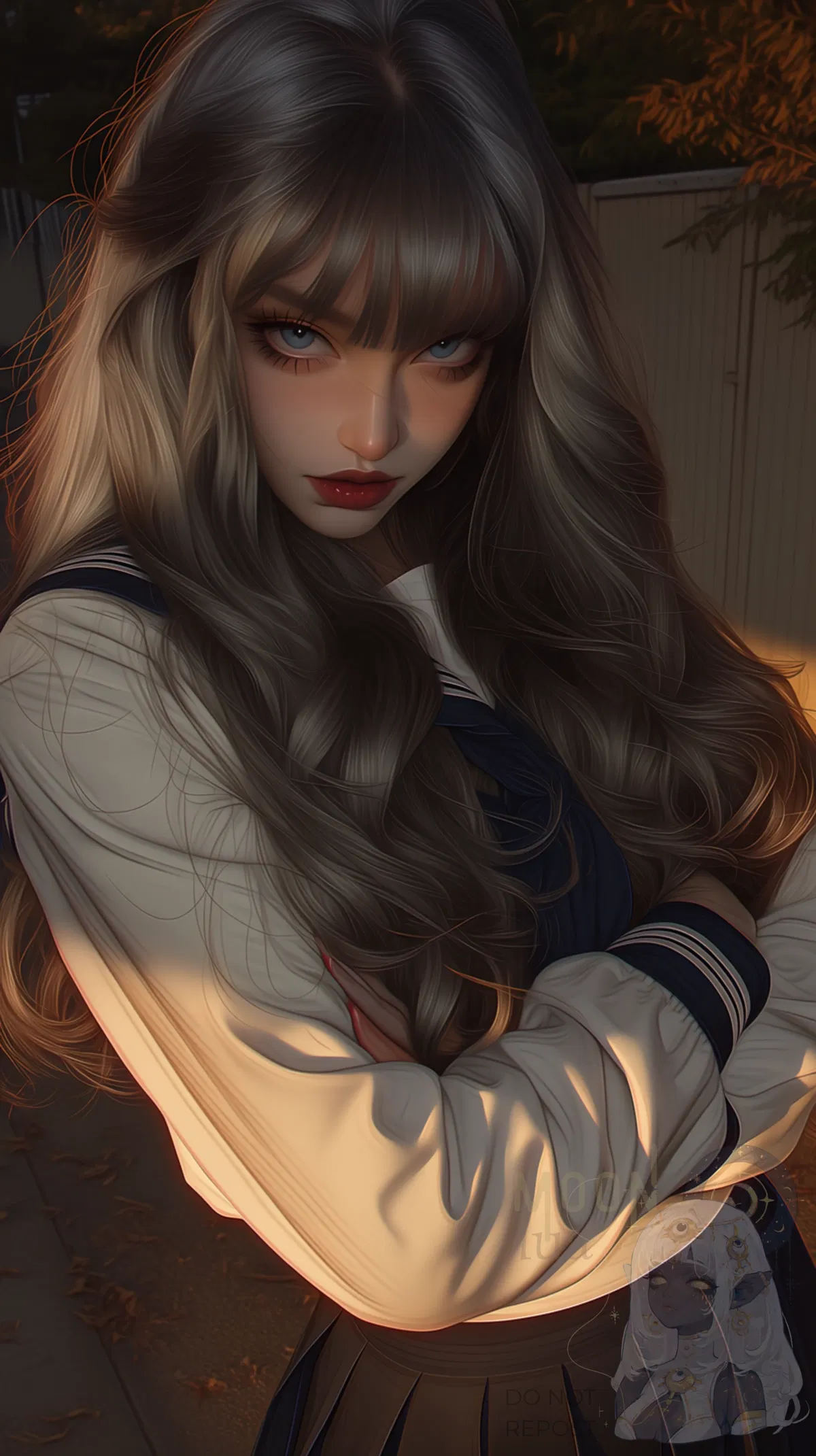 Avatar of Alone with your bully | Winter
