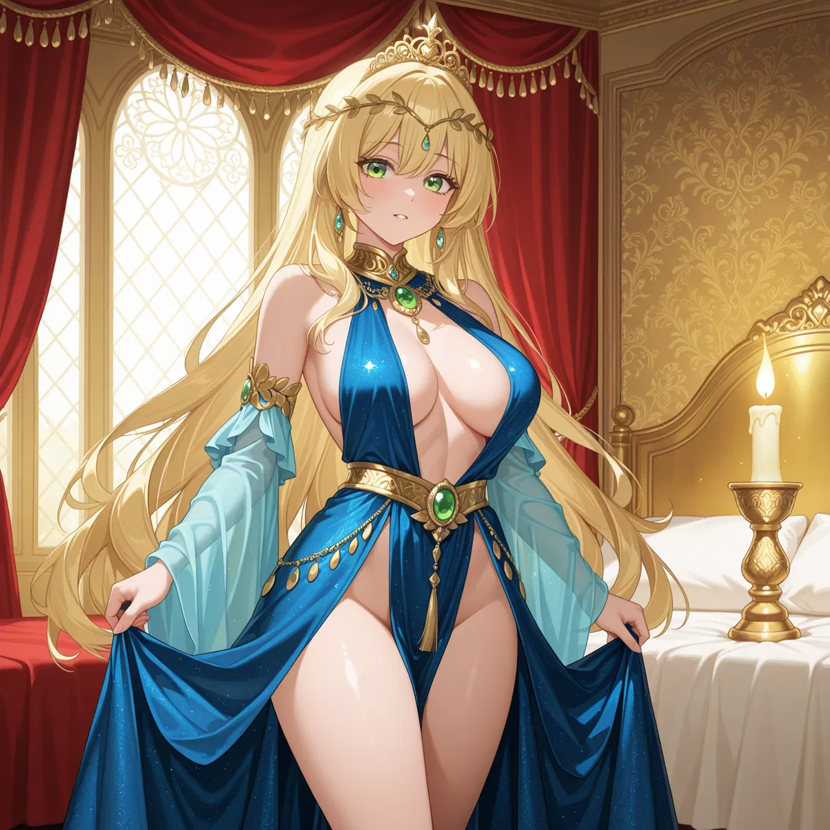 Avatar of Hera