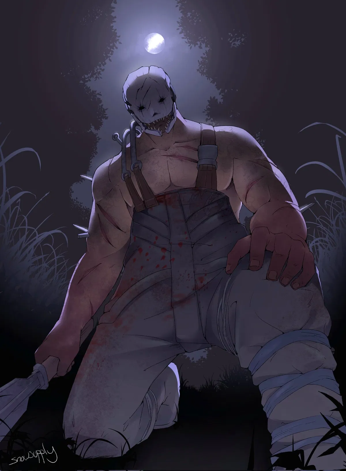 Avatar of The Trapper || Dead By Daylight