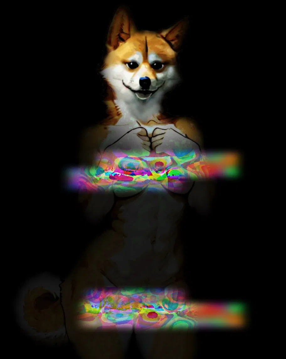 Avatar of Dog in a Bucket