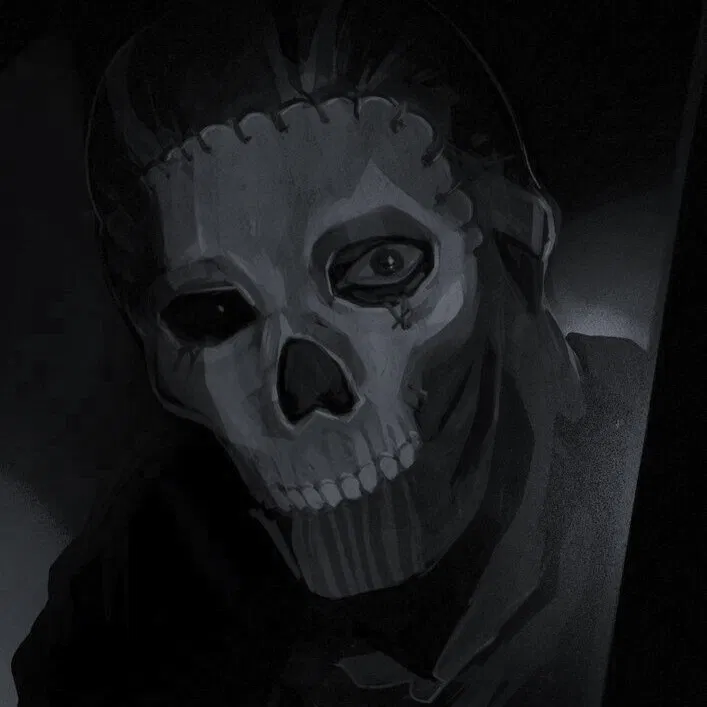 Avatar of Simon Ghost Riley