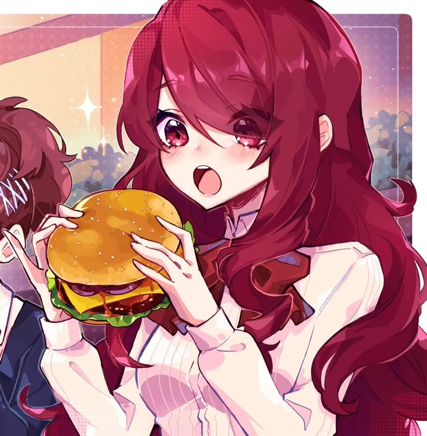 Avatar of Mitsuru Kirijo - Dinner Date | Persona 3: Mitsuru's Social Link