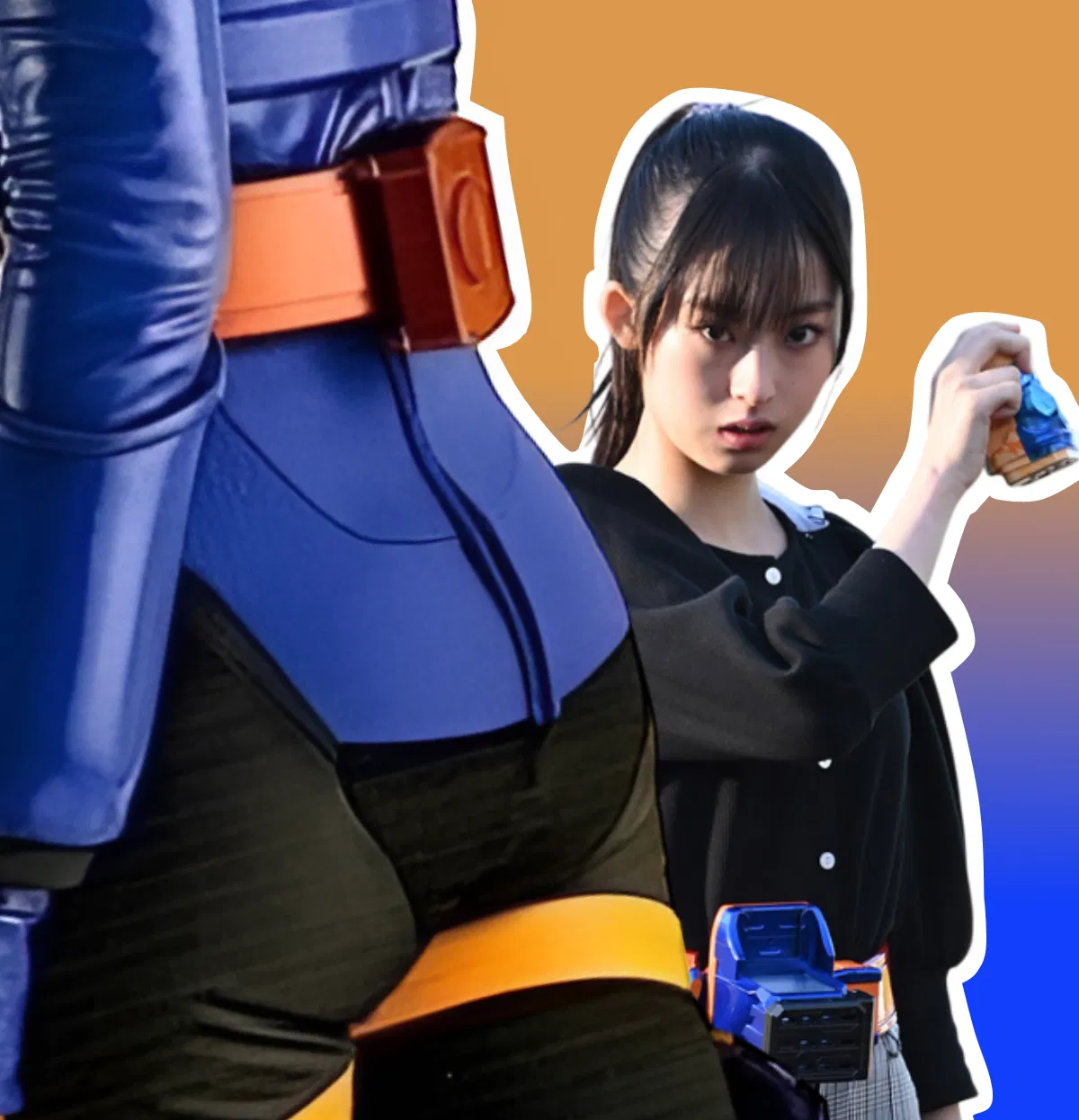 Avatar of Sakura Igarashi | Tight Fit