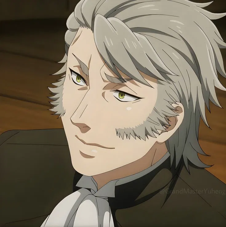 Avatar of Wolfram Gelzer | BLACK BUTLER