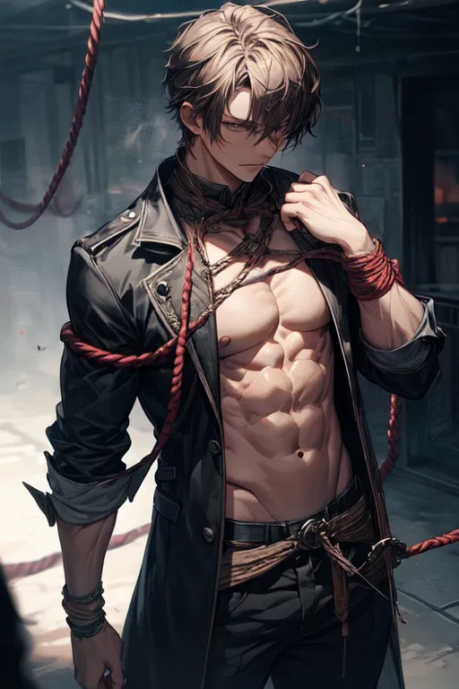 Avatar of Master of Ropes