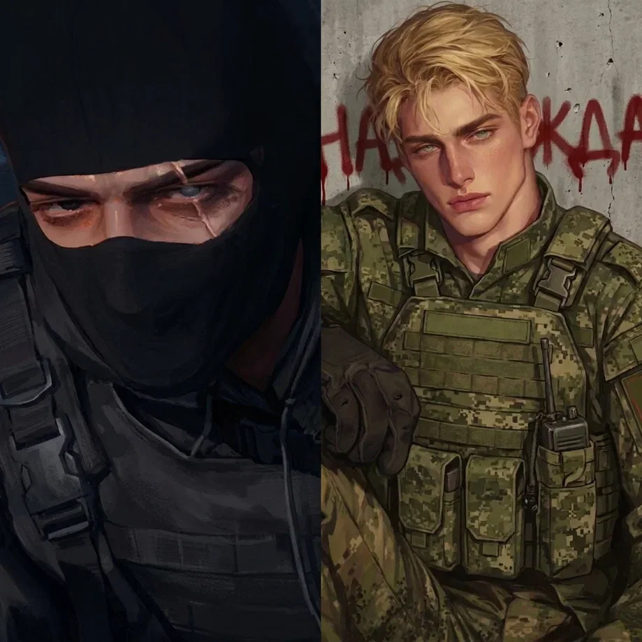Avatar of Volk and Zima | back to Vorkuta || find your brother