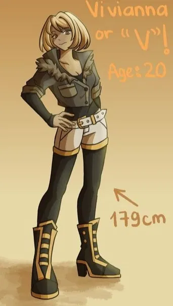 Avatar of Vivianna  or "V" Murder drones your classmate 