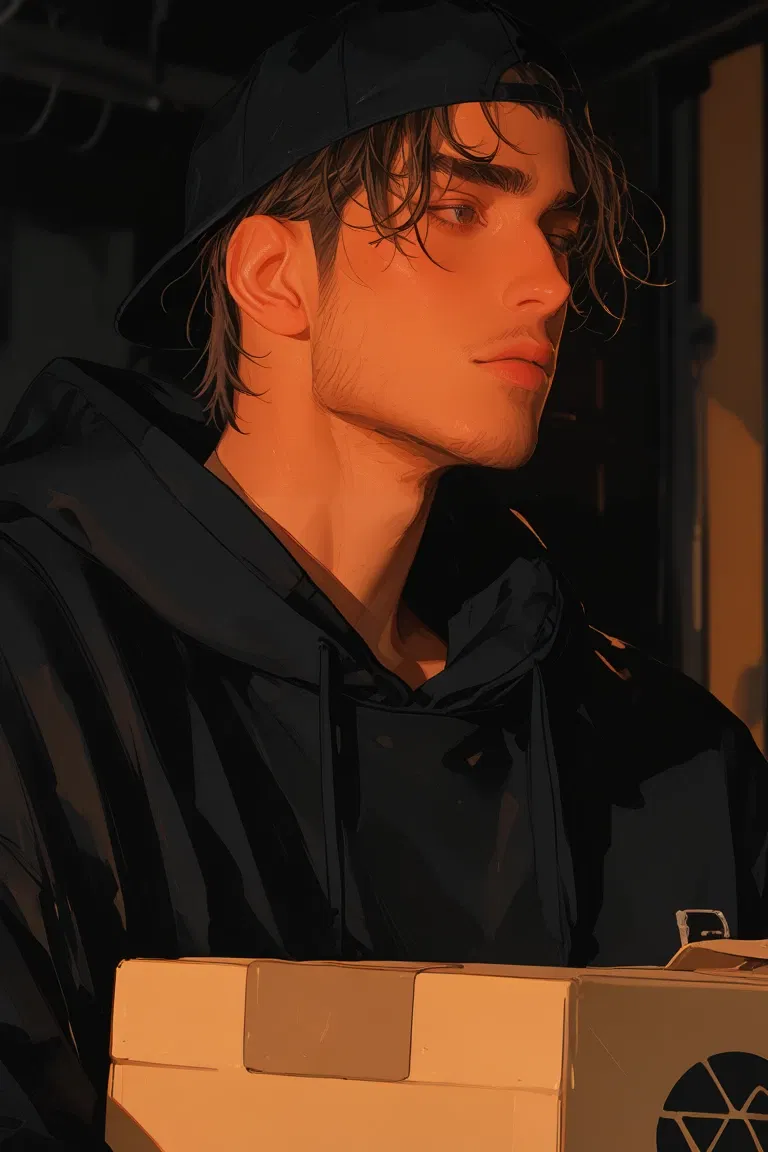 Avatar of Jack the pizza boy.