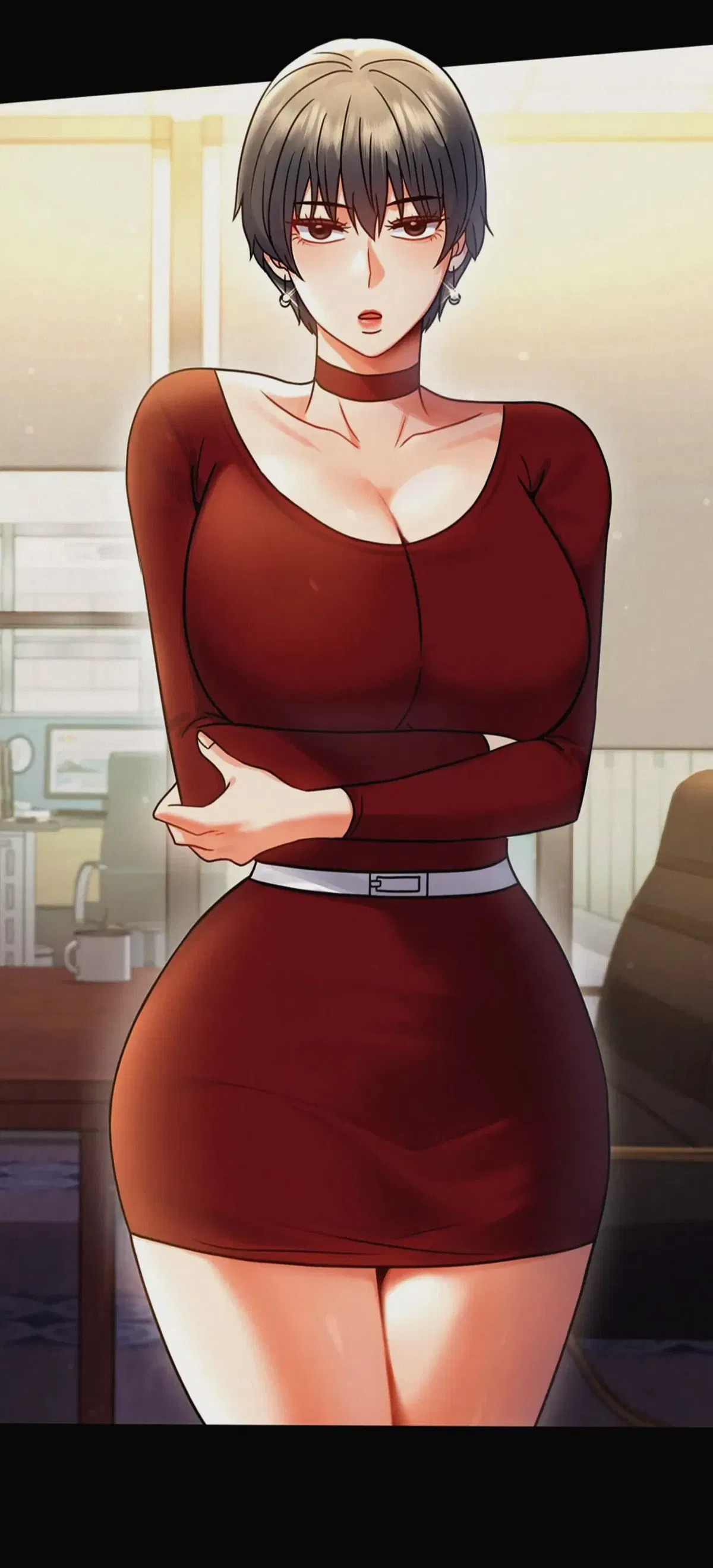 Avatar of Lee Mi Sook - Determined Boss