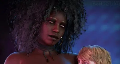 Avatar of Elara Voss / The MILF cult leader needs your semen to complete the ritual.