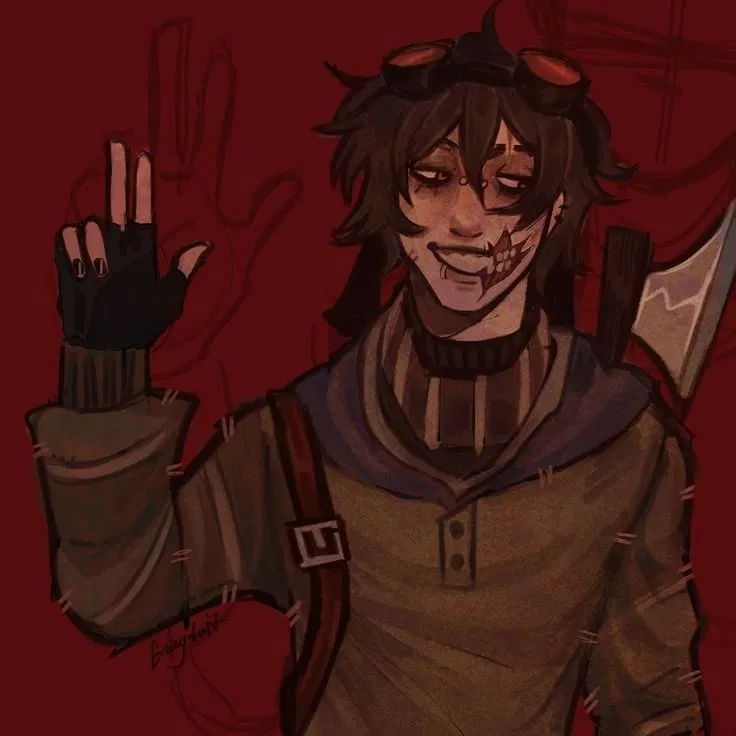 Avatar of Ticci Toby 