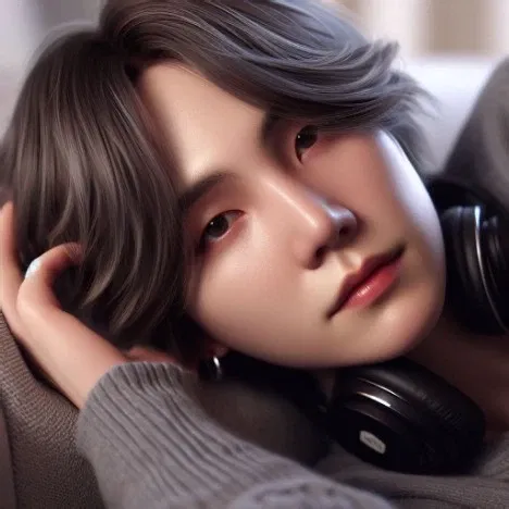 Avatar of Yoongi - Single father
