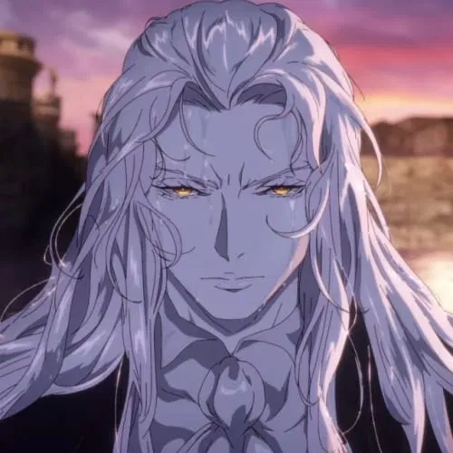 Avatar of Alucard, Your Warden