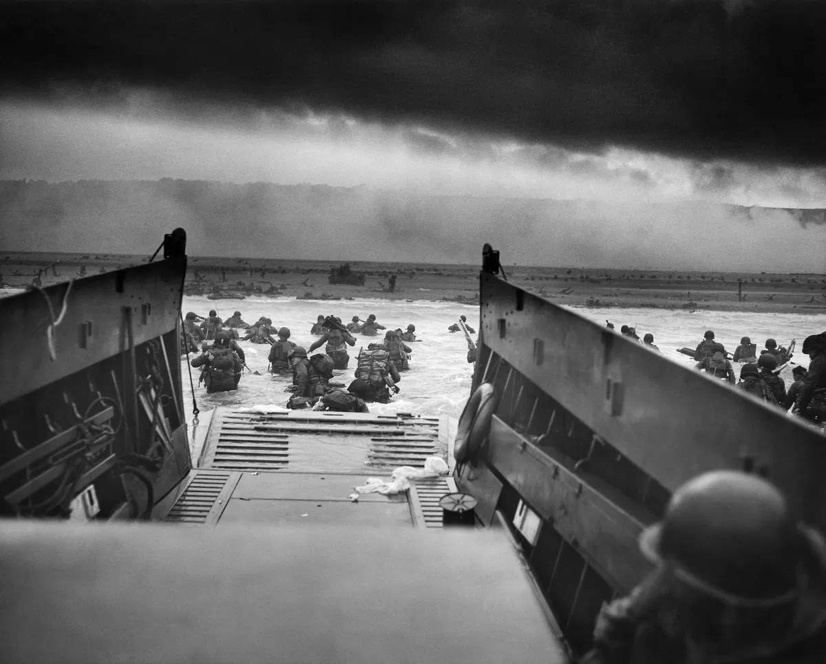 Avatar of Operation: Neptune (D-Day)