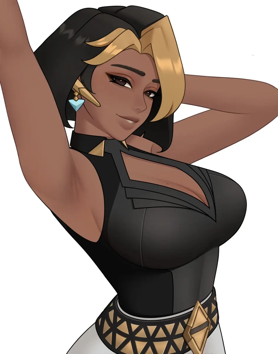 Avatar of Domina (DOMINA-nt) ~ Overwatch 