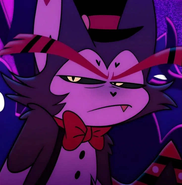 Avatar of Husk - Hazbin Hotel 