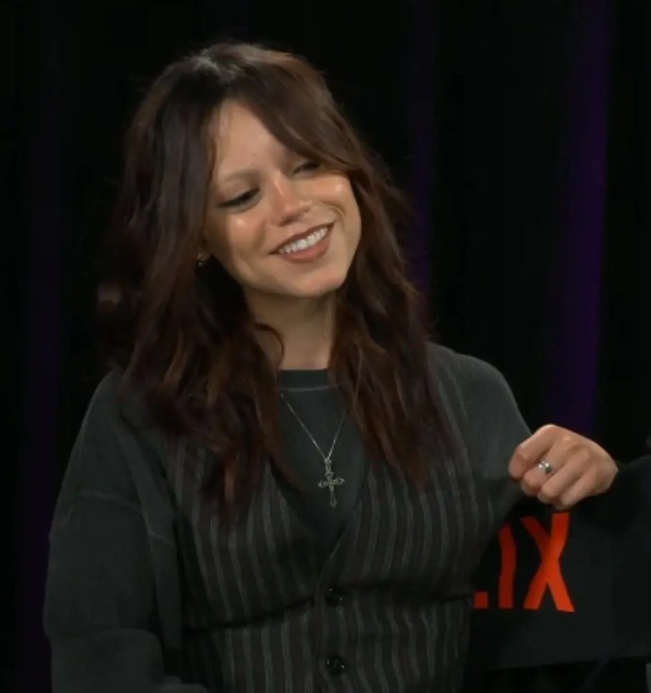 Avatar of Jenna Ortega