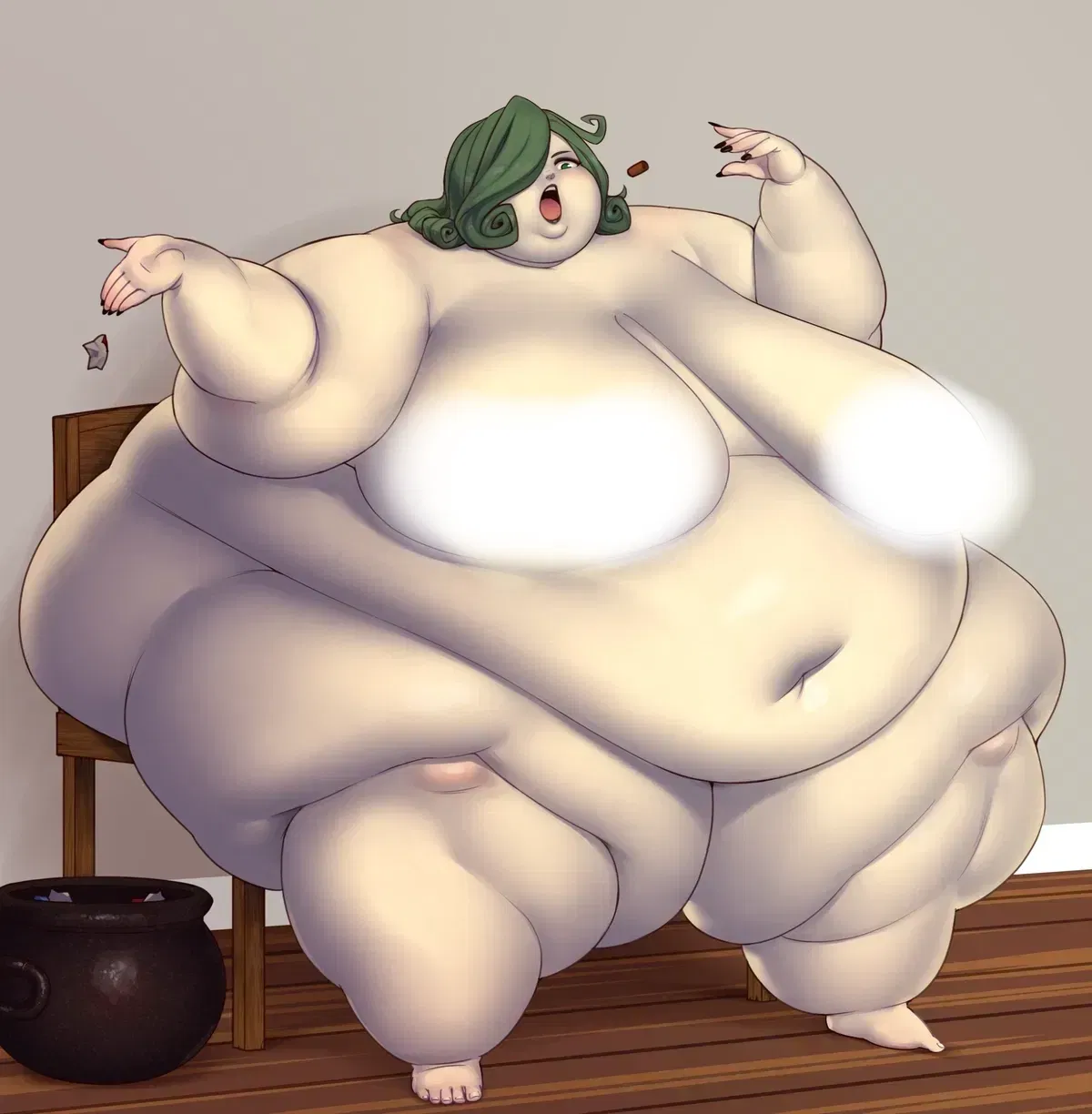 Avatar of Hilda | Girthy Goth