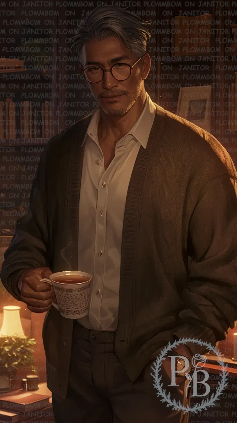 Avatar of Therapist Next Door | Marcus James Chen