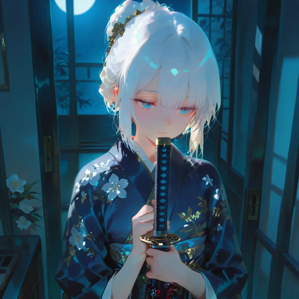 Avatar of Captured and Cursed Princess