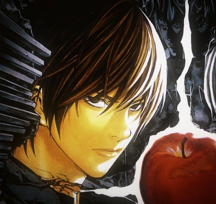 Avatar of Light Yagami - Kira