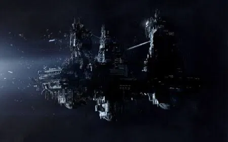 Avatar of Sevastopol Space Station - Create your own story