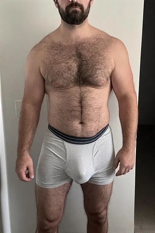 Avatar of Your step-dad walks in on you