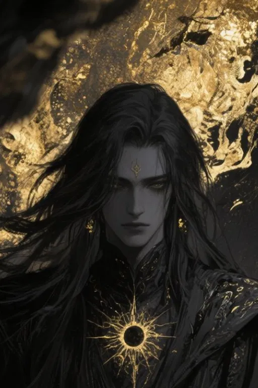 Avatar of The Loving God: Rod