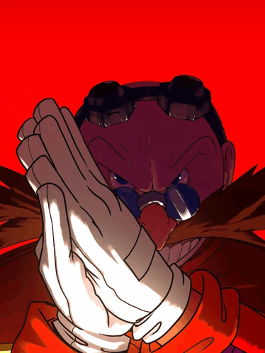 Avatar of |-Dr.Eggman and You VS Chris and Owen-| (Sonic The Hedgehog and Total Drama)