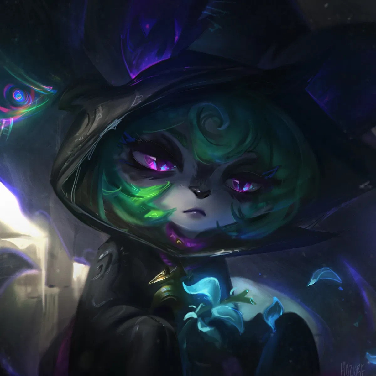 Avatar of Vex | The Gloomist | League of Legend 