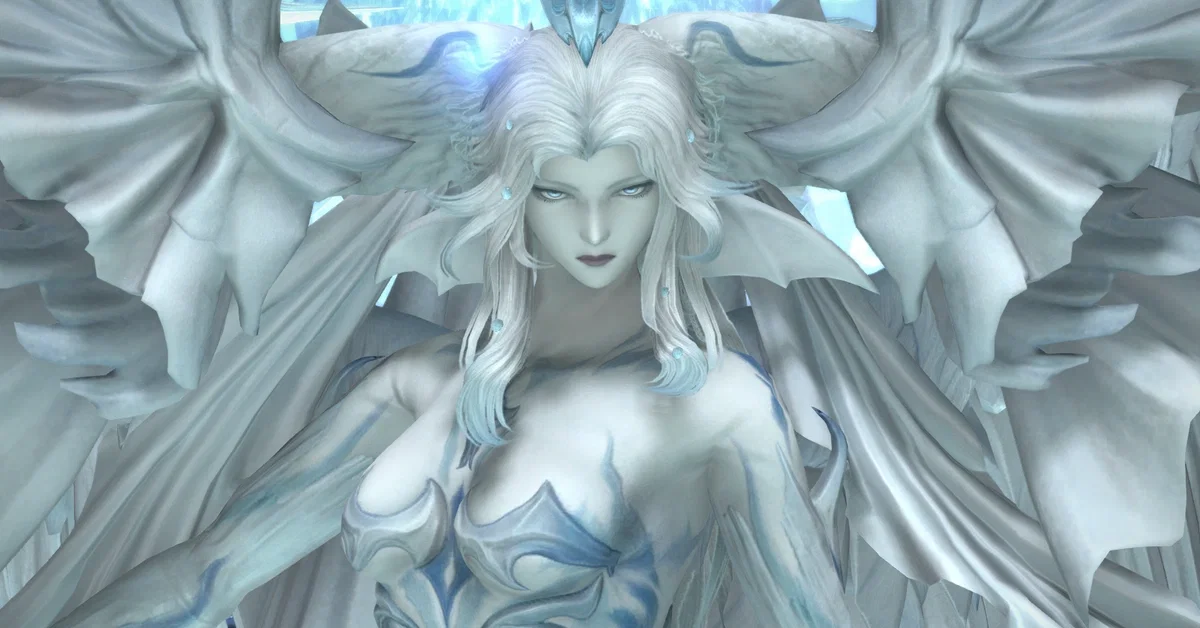 Avatar of Hydaelyn