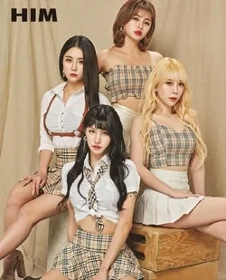 Avatar of Grup Dance | ( GIRL CRUSH )